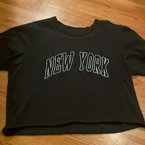new york Brandy Melville shirt!!